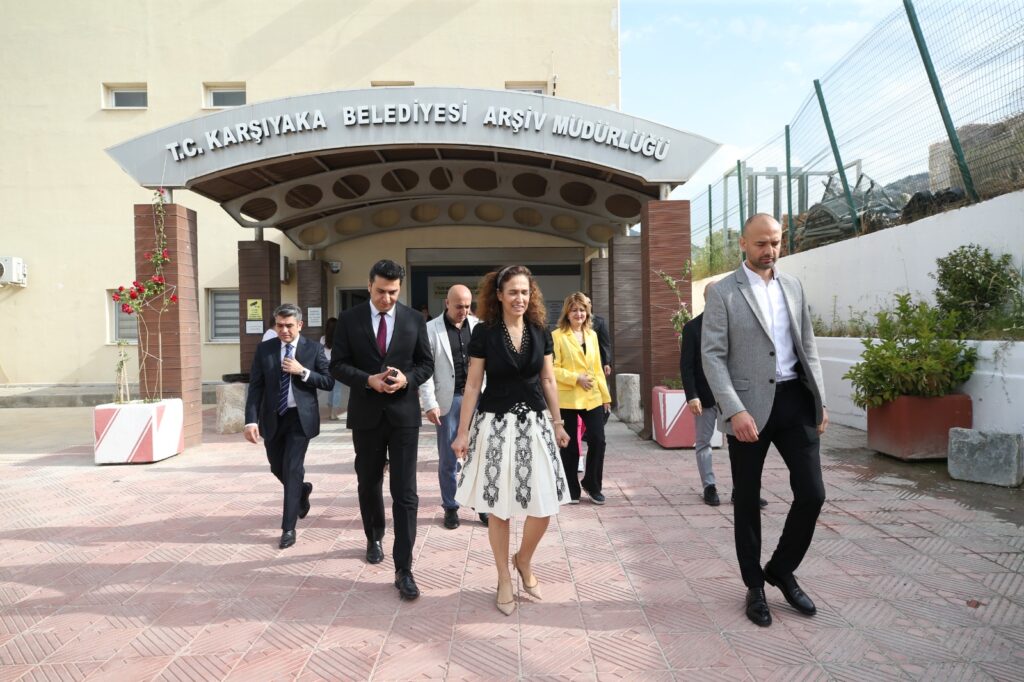 Karşıyaka’da Dijital Arşivle Verimlilik Arttı, Gelir İkiye Katlandı