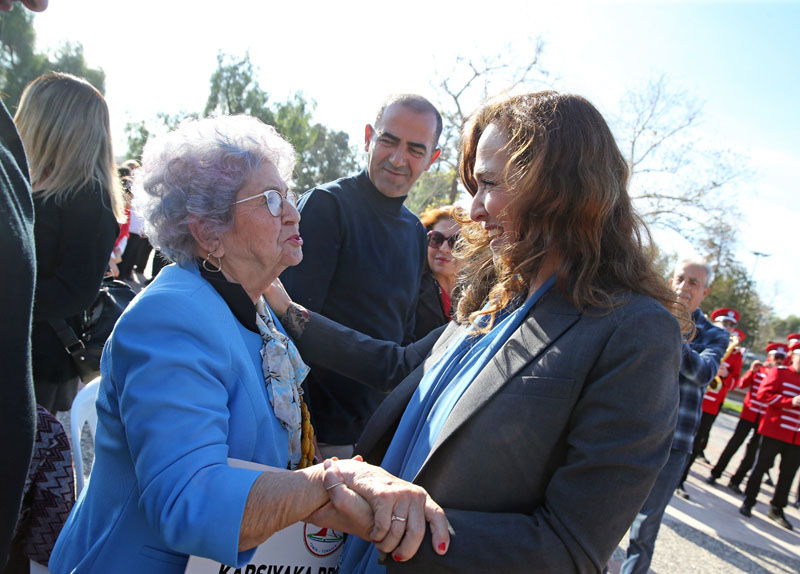 Karşıyaka Belediyesi, Yaşlı Bakım Ve Sağlıklı Yaş Alma Fuarı’na Hazır