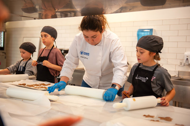 Cordelion MSM’den Lezzet Dolu Atölyeler