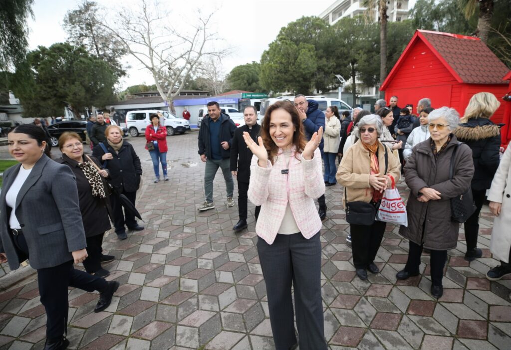 Karnefest’e Coşkulu Kapanış: Başkan Ünsal Çocuklarla Buluştu