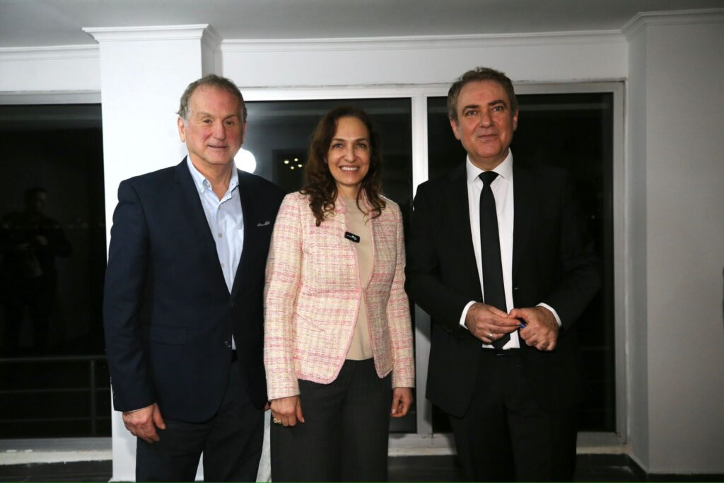 Sinan Meydan, Uğur Mumcu’nun Mücadelesini Karşıyaka’da Anlattı