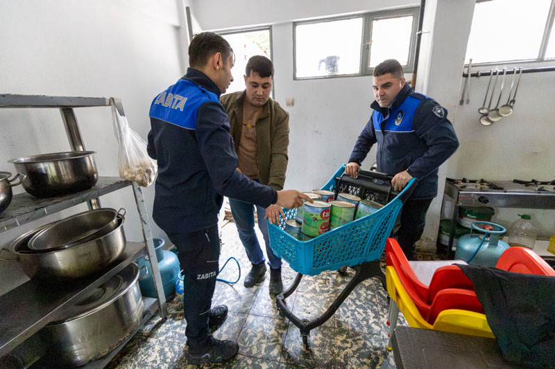 Merdiven Altı İmalathaneye Mühür Vuruldu