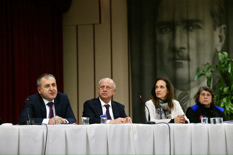 Karşıyaka’da Afetlere Karşı Ortak Akıl Zirvesi