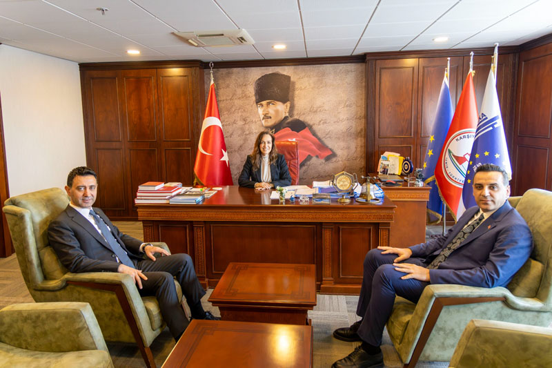 Karşıyaka, Çiğli Ve Bayraklı Belediyelerinden Örnek İş Birliği