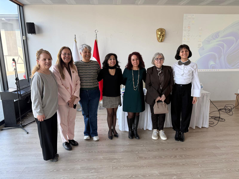 Karşıyaka’da ‘Kadın Ve Kent’ Vizyonu Masaya Yatırıldı