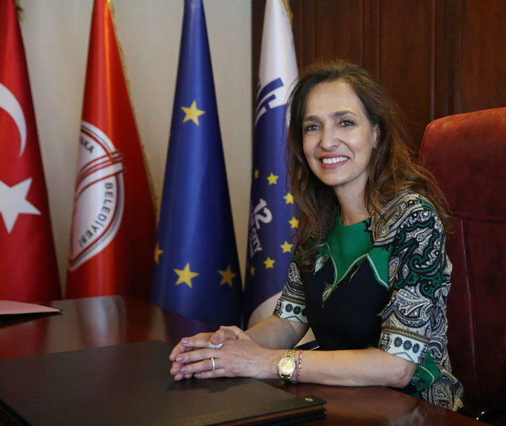 Karşıyaka’da ‘Eşitlik’ Zirvesi