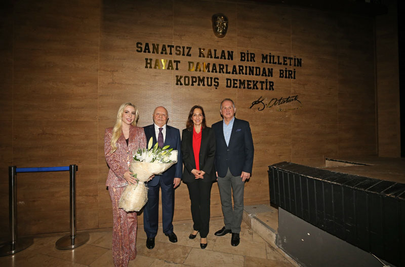 Karşıyaka’da Caz Rüzgarları Esti