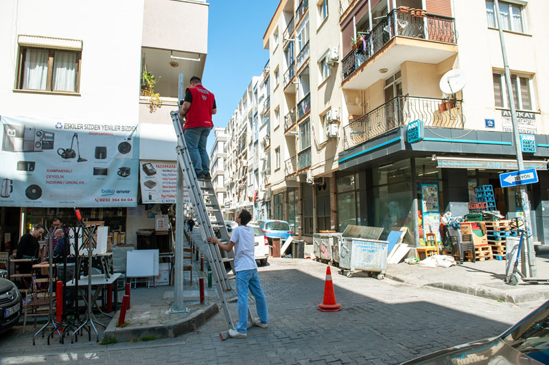 Karşıyaka’da Çevre Kirliliğine Geçit Yok:
